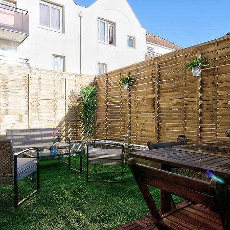 Delalauret Apartment _ Cergy Saint-Christophe Eksteriør bilde