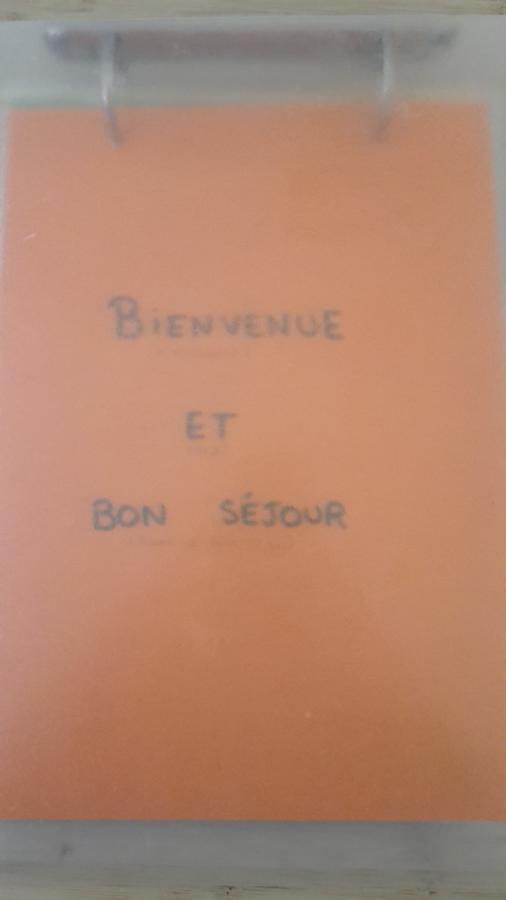 Delalauret Apartment _ Cergy Saint-Christophe Eksteriør bilde