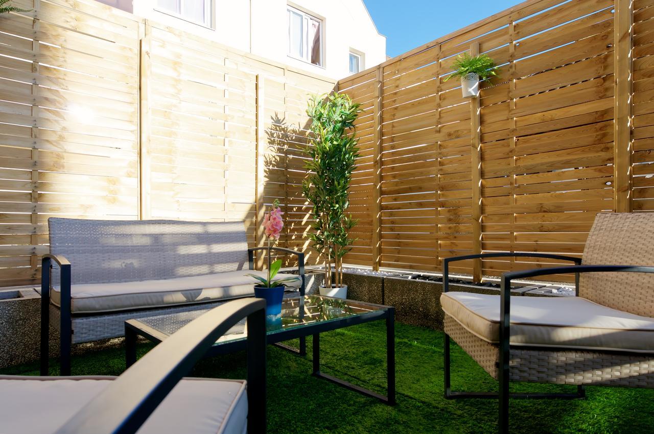 Delalauret Apartment _ Cergy Saint-Christophe Eksteriør bilde