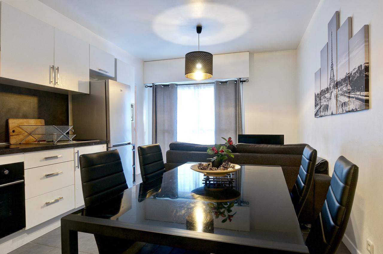 Delalauret Apartment _ Cergy Saint-Christophe Eksteriør bilde