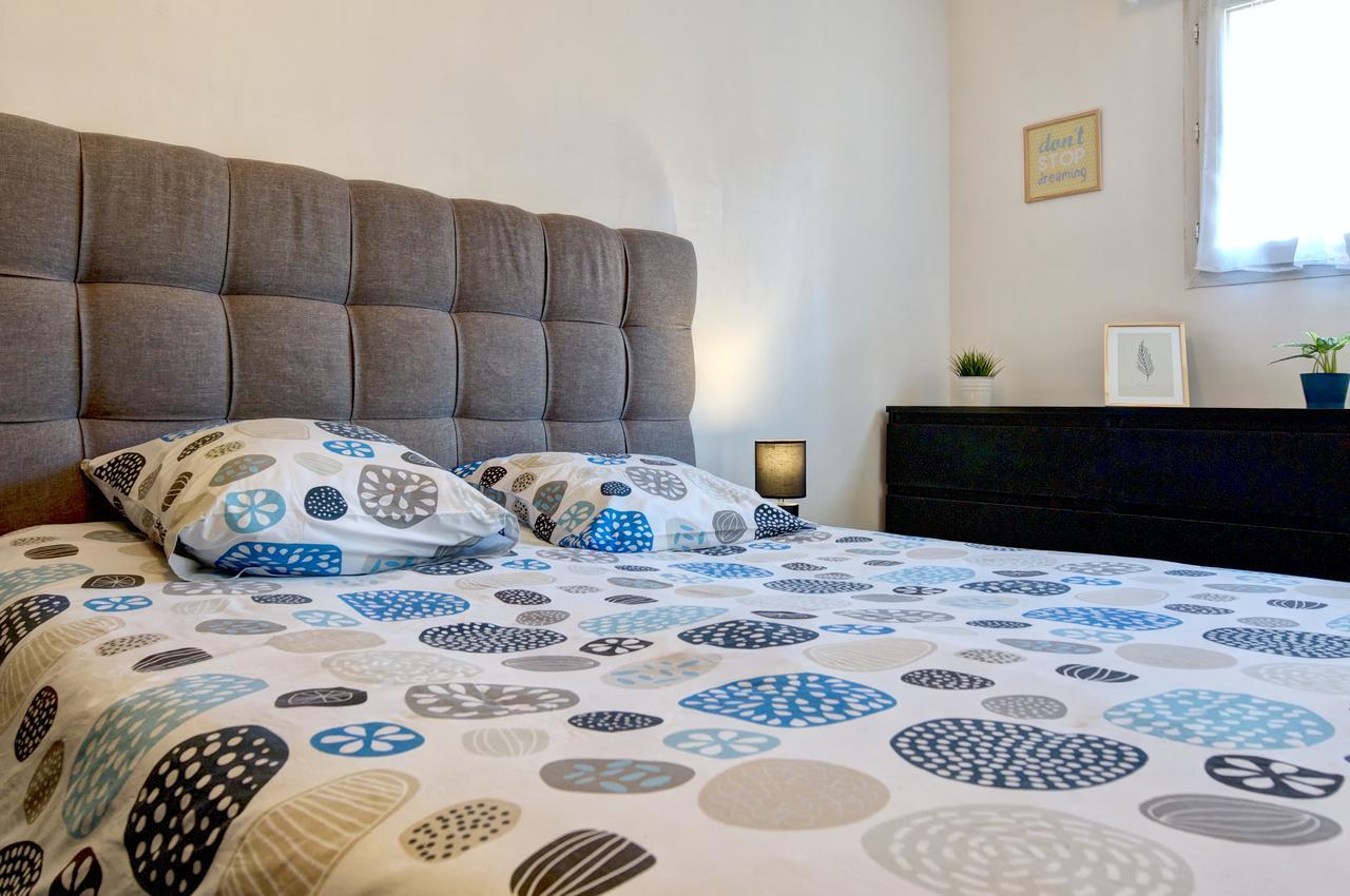 Delalauret Apartment _ Cergy Saint-Christophe Eksteriør bilde