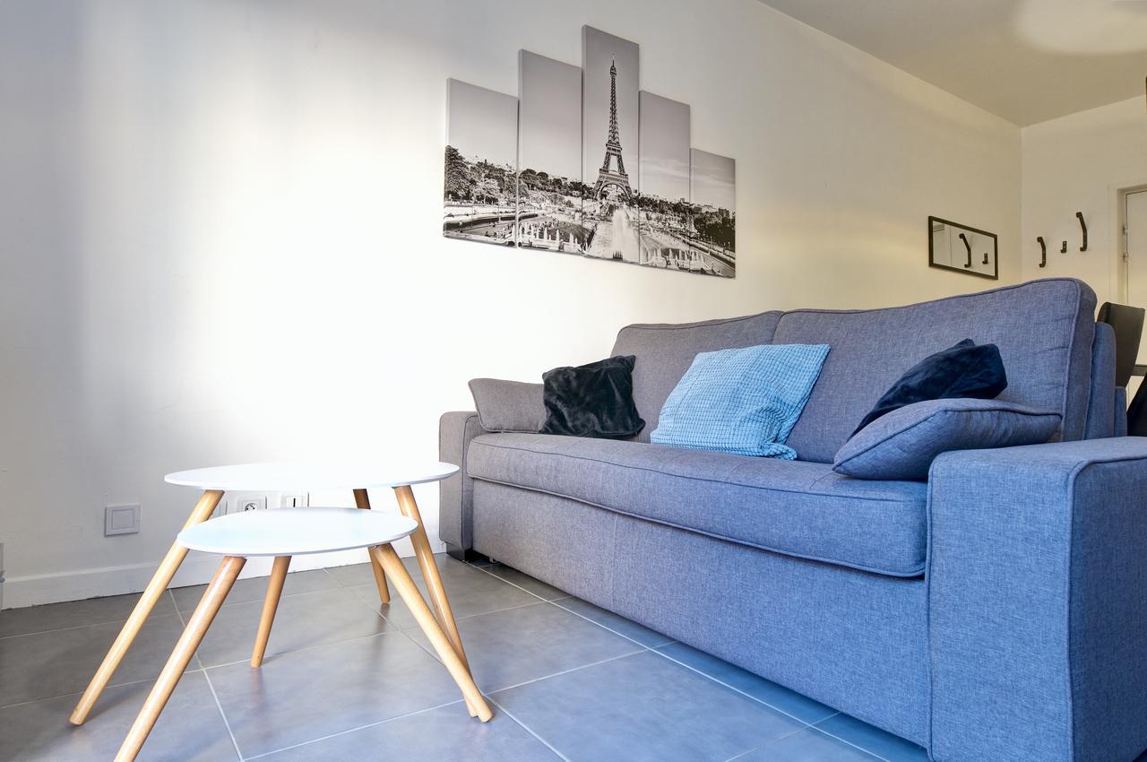 Delalauret Apartment _ Cergy Saint-Christophe Eksteriør bilde
